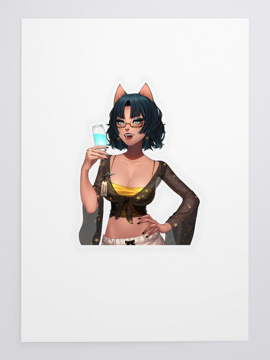 Sel Cozy Sticker product image (3)