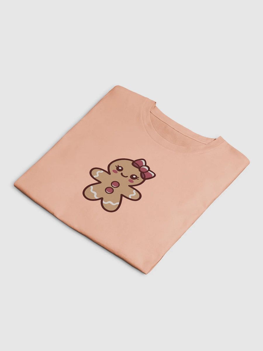 Gingerbread Girl Crop Top product image (13)