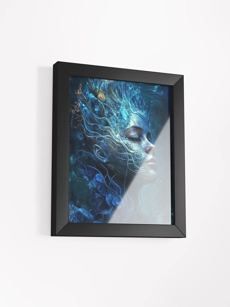 Oceanic Dreamscape - Framed Print product image (13)