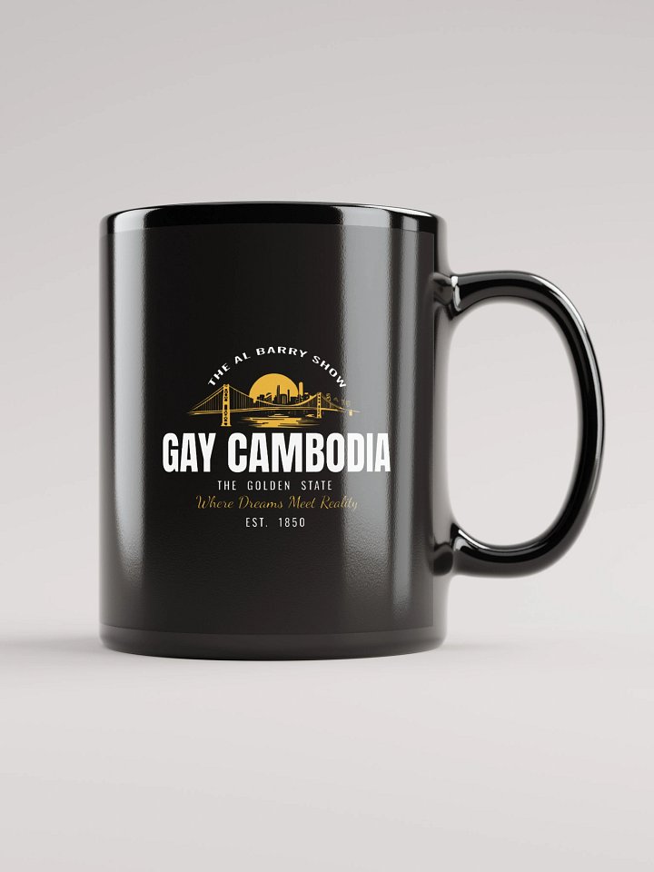 Gay Cambodia Mug product image (1)
