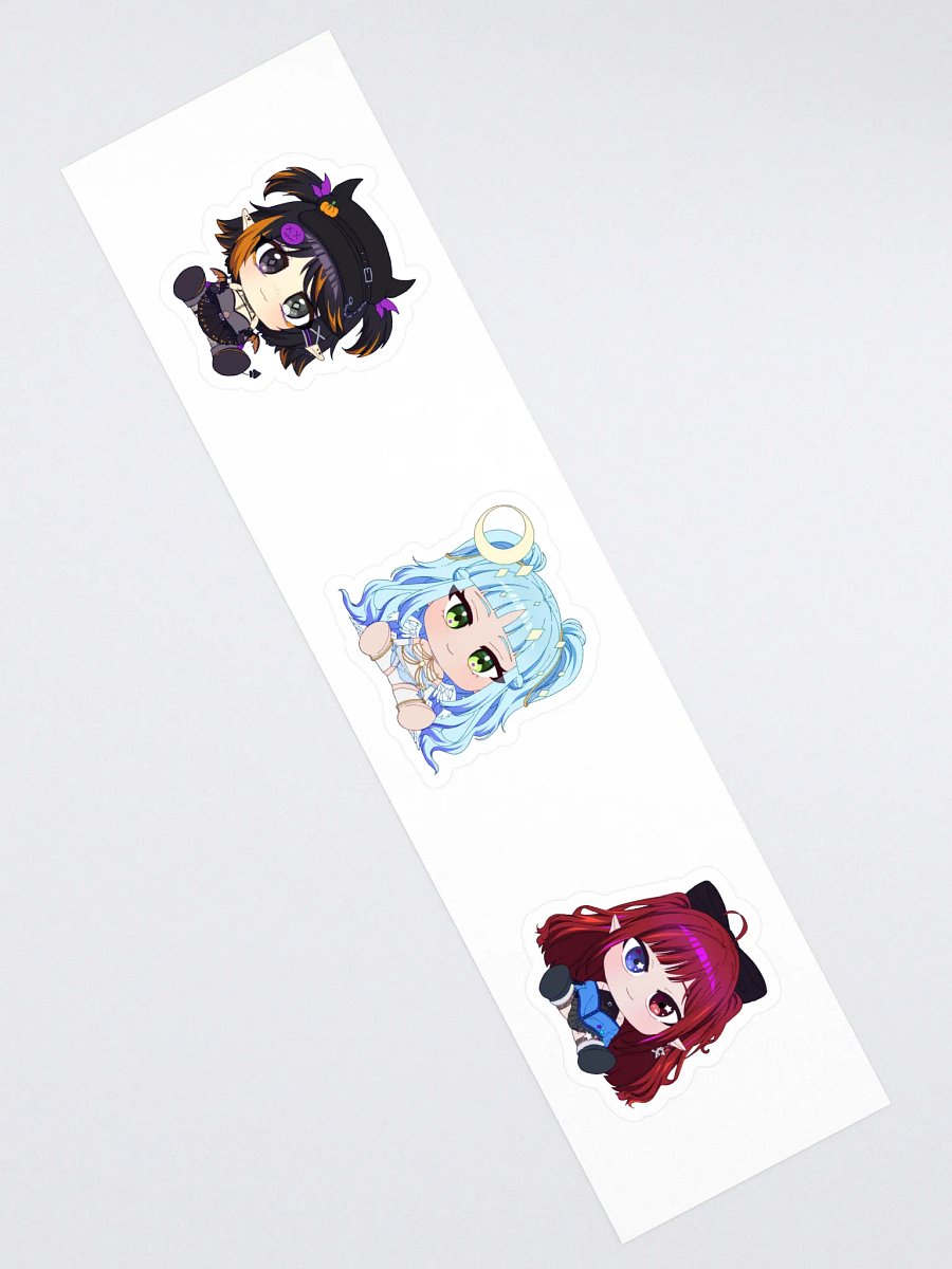 Luminara Sticker Set product image (2)