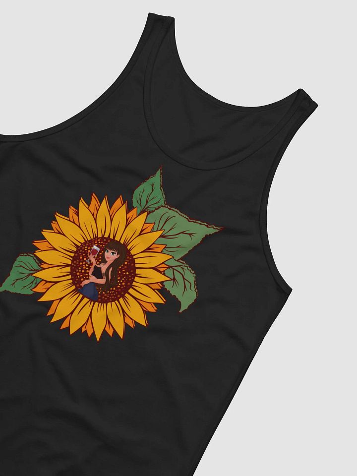 Sunflower Squad Men's Tank product image (2)