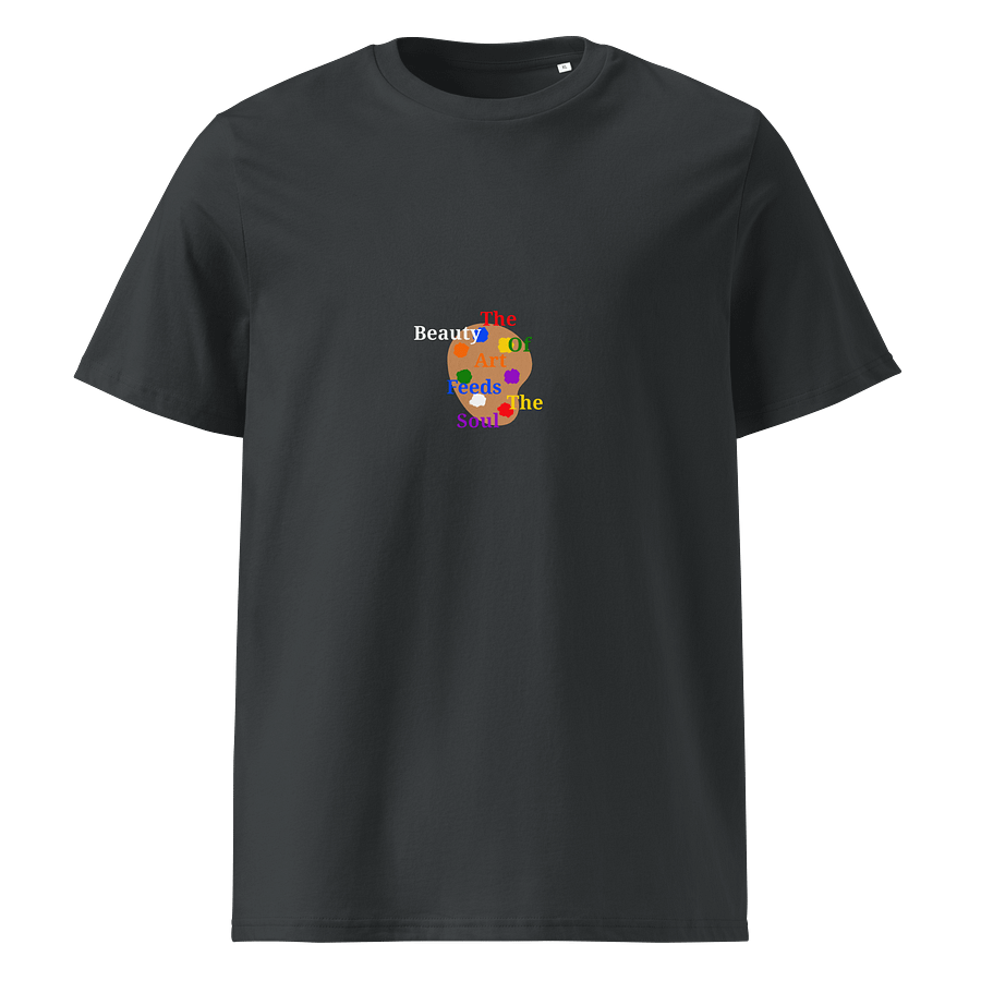 Soulful Palette Unisex Organic T-Shirt product image (1)