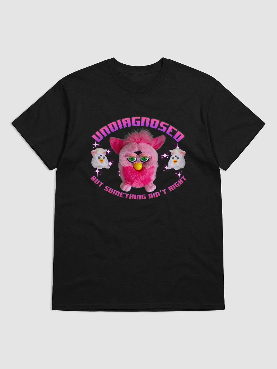 Undiagnosed Unisex T-Shirt product image (6)