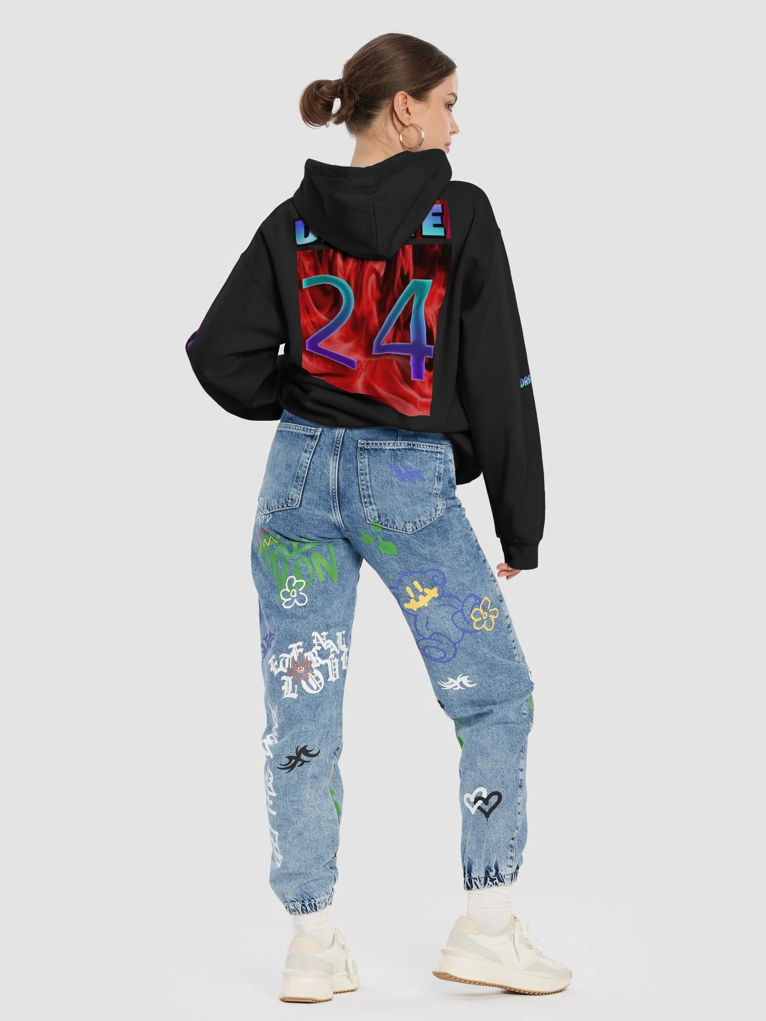 DrElite Jersey Hoodie product image (9)