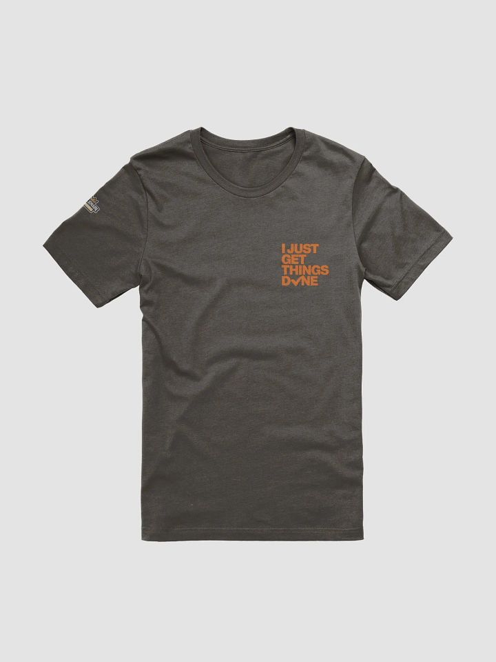 IJGTD T-Shirt product image (1)
