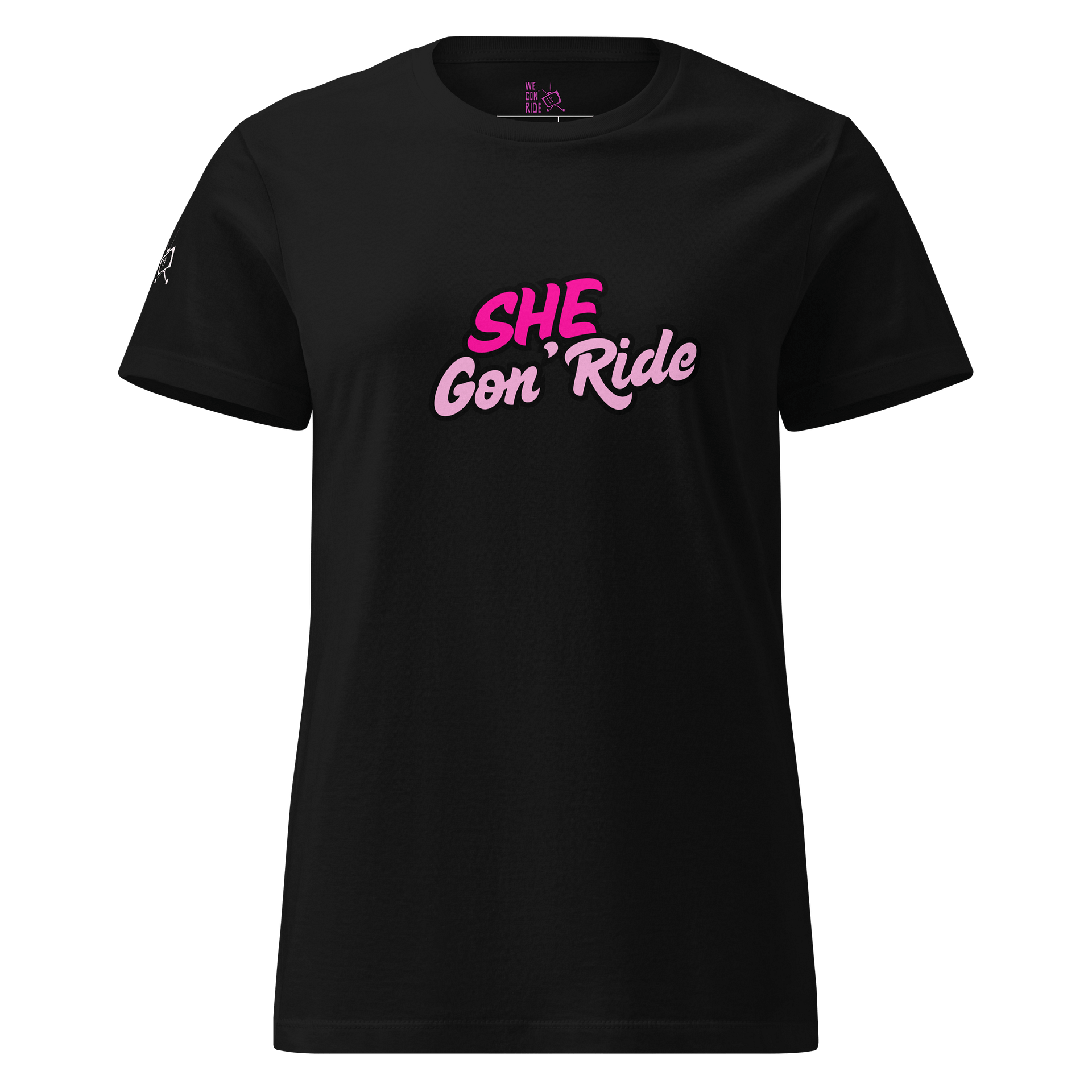 She Gon' Ride T-Shirt product image (5)