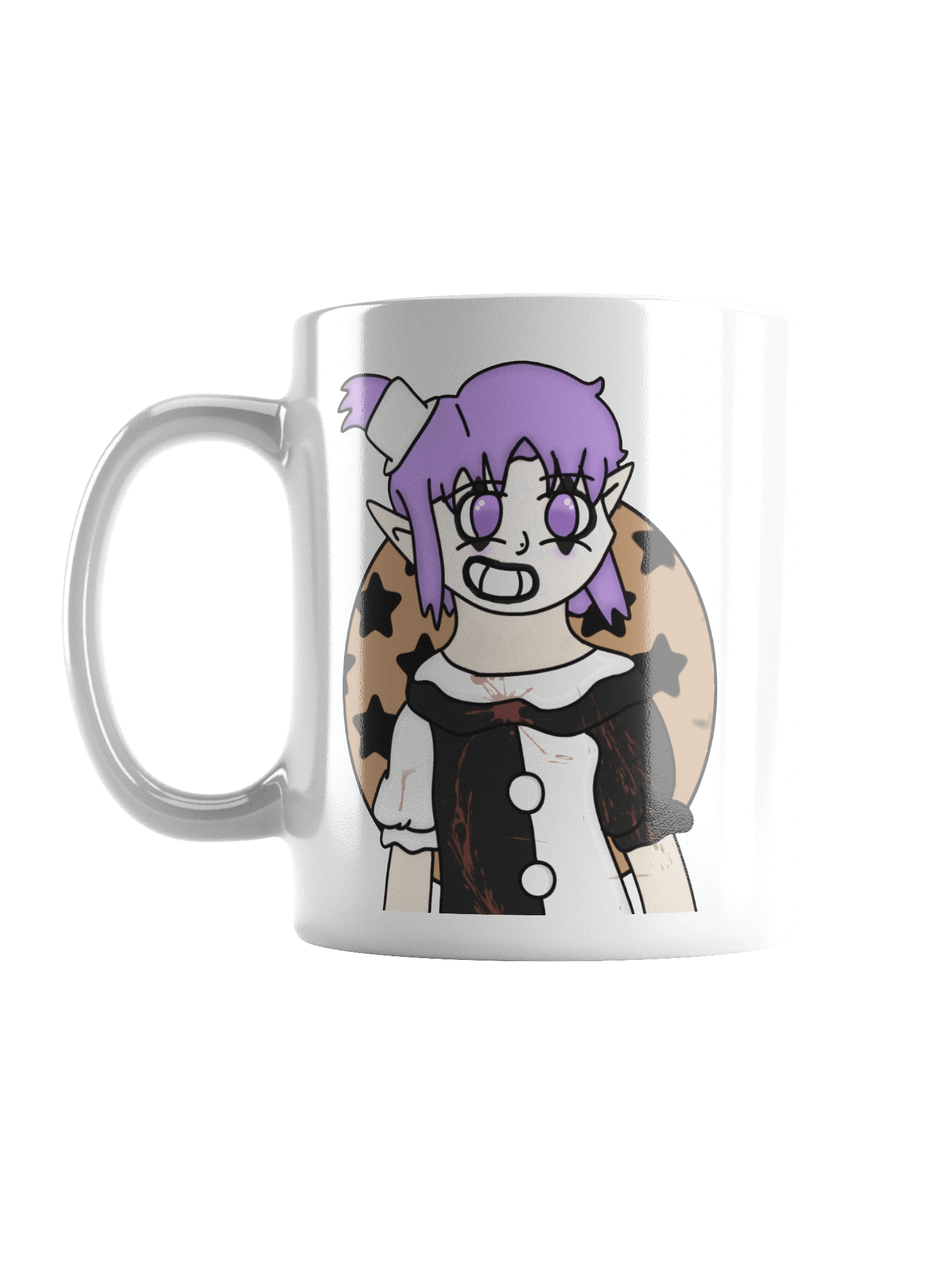 loki as little pale girl white mug product image (1)