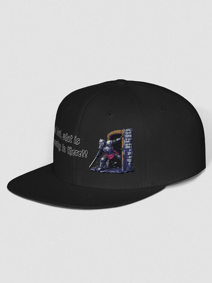 GLWHIT Wool Cap product image (2)