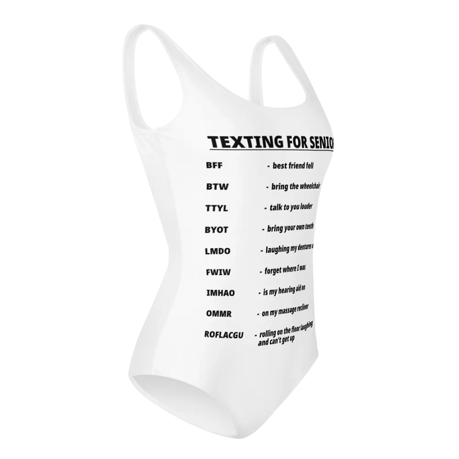 TEXTING FOR SENIORS product image (3)