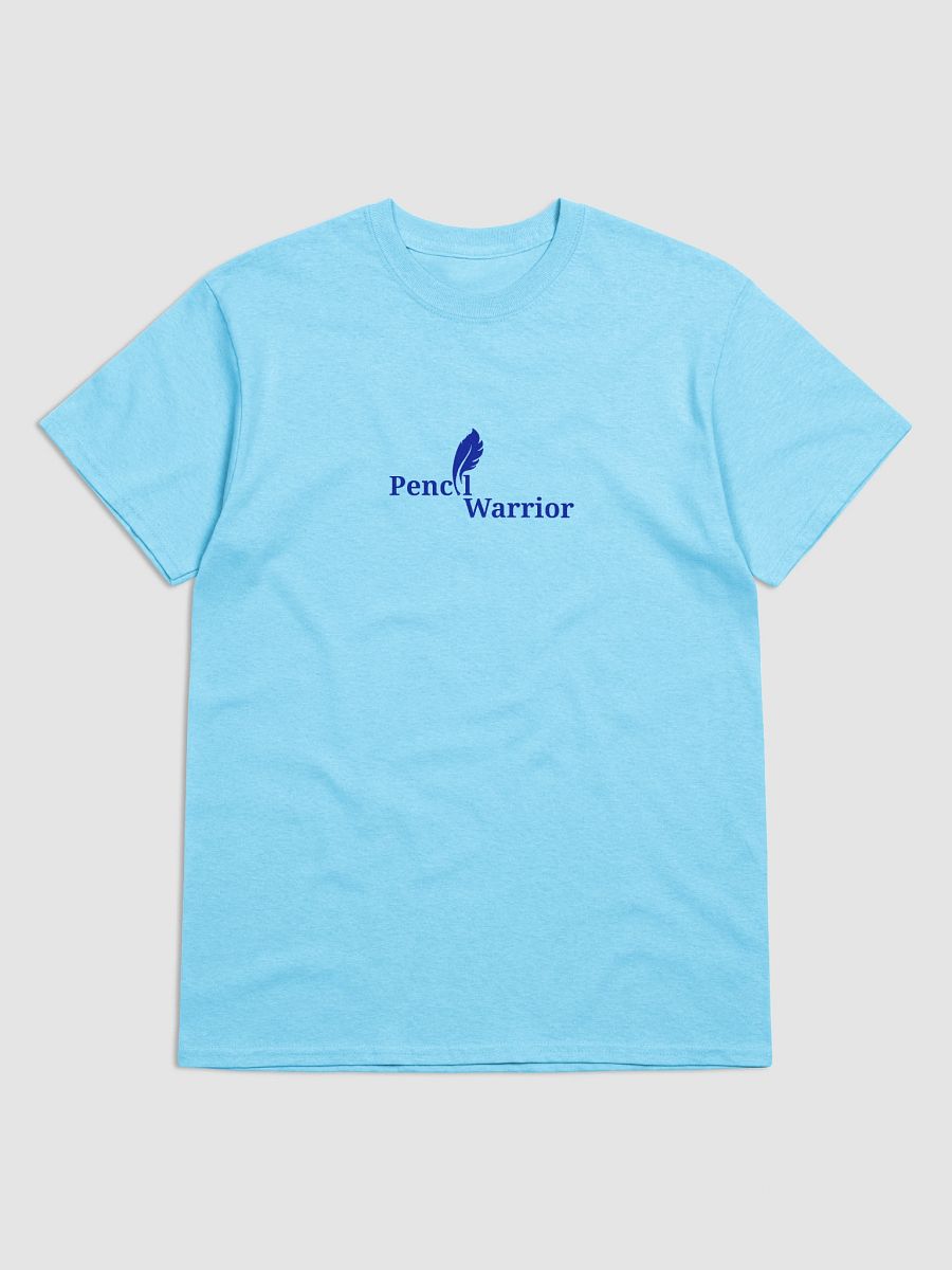 Warrior's Pencil Illustrated T-Shirt product image (1)