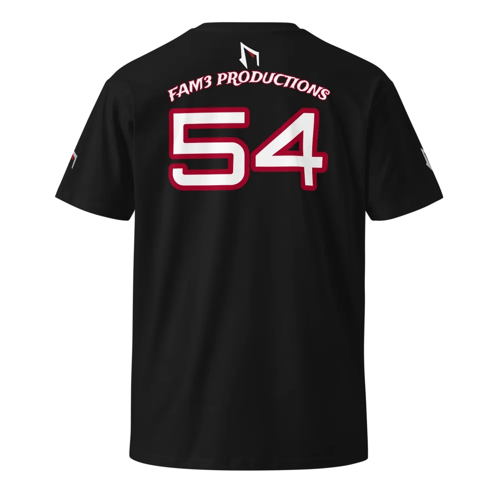 LIMITED EDITION FAM3SKOLL CDL TEAM SHIRT product image (1)