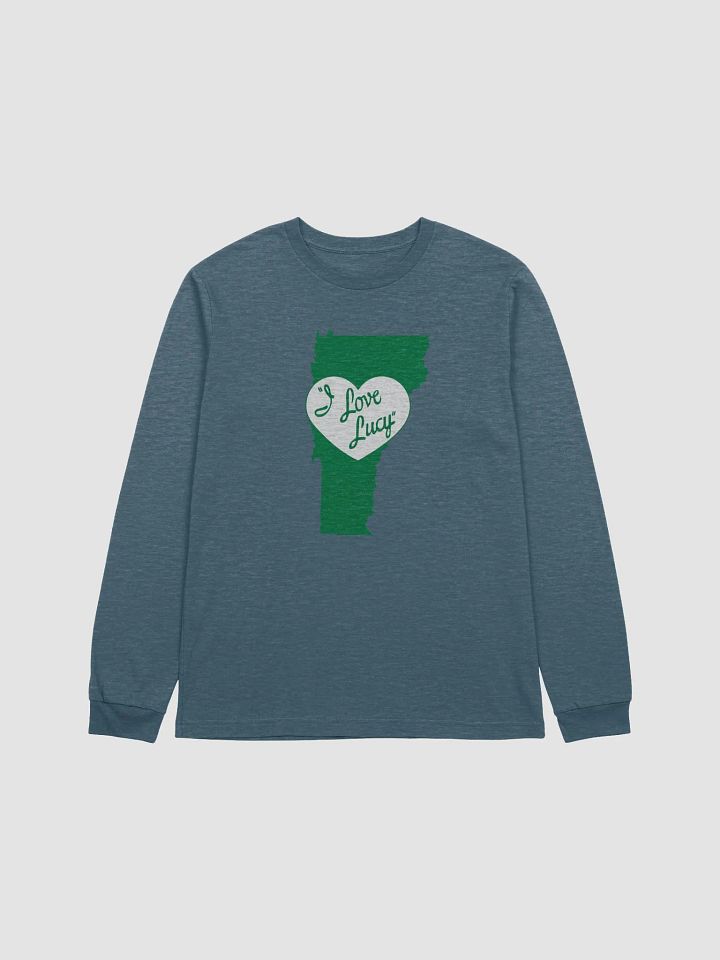 I Love Lucy Long Sleeve Tee - Unisex product image (1)