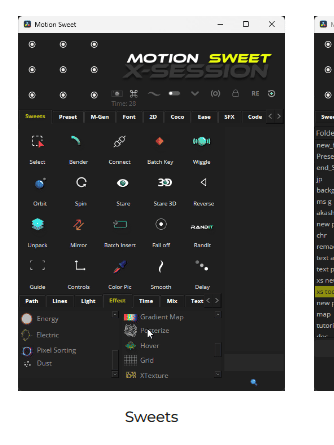 Motion Sweet v3 product image (2)