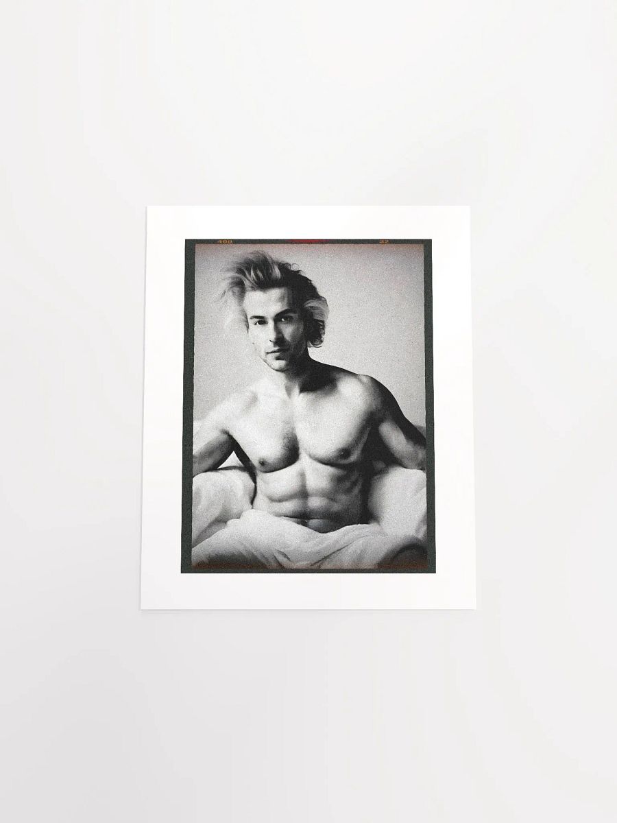 Rock Me Amedeus - Print product image (4)