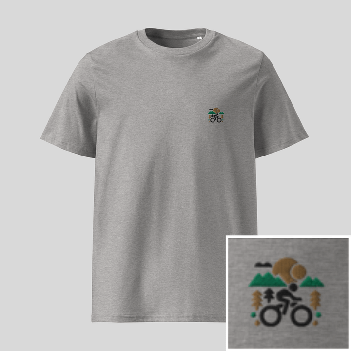 cycling in the sunset product image (1)