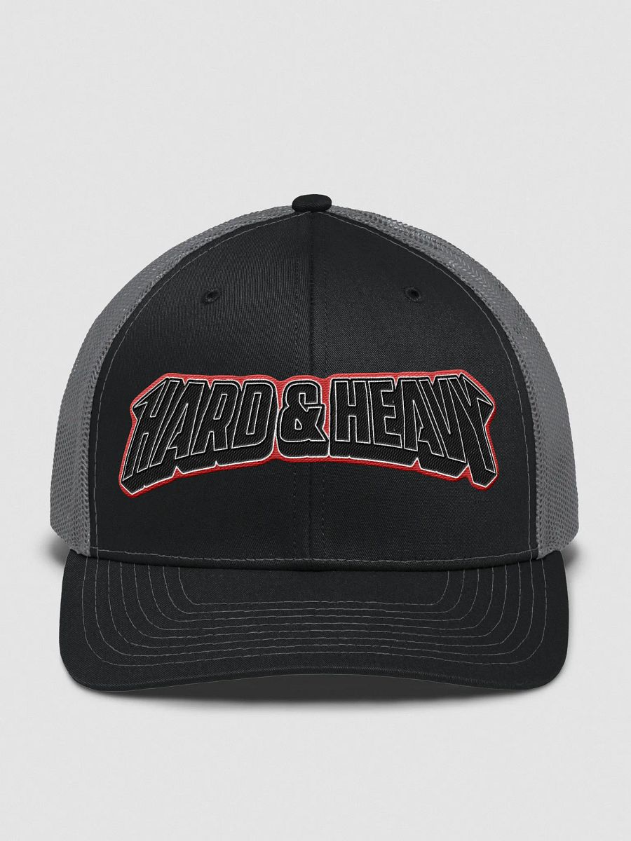 Dynamic Arch Trucker Hat product image (37)