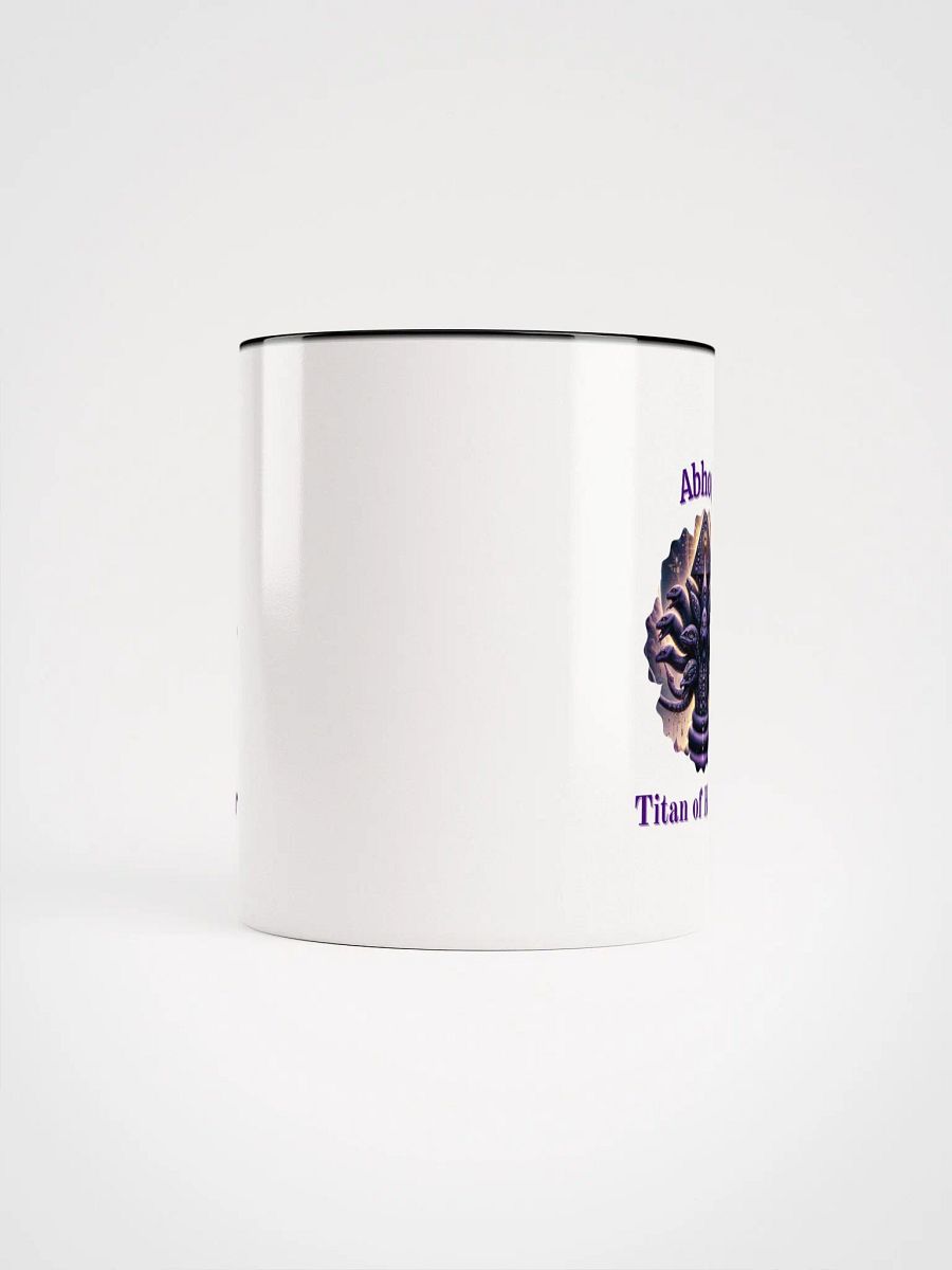 Supernal Abhoth | Color Inside Mug product image (5)