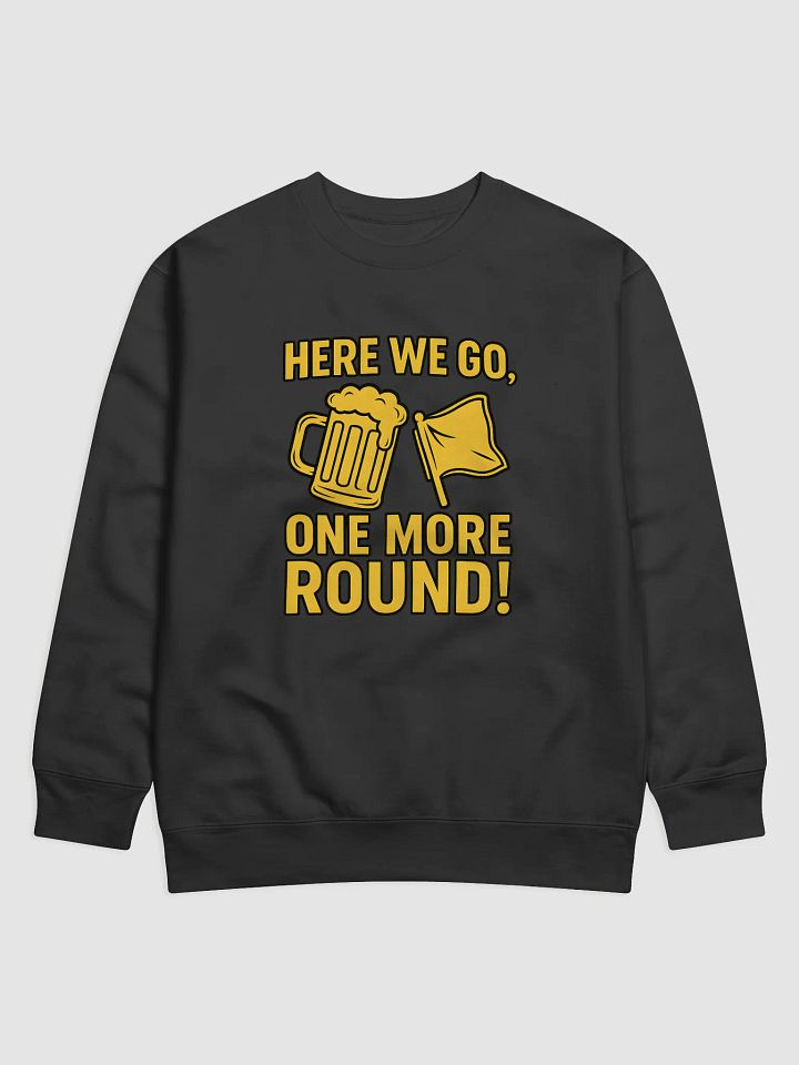 Foamy Cheers Premium Sweatshirt product image (1)