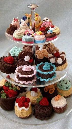 Mira más ideas en mi perfil.

Fotitos de la web, créditos a quién corresponda.

#crochet #ideas #tejer #dosagujas #amigurumis...