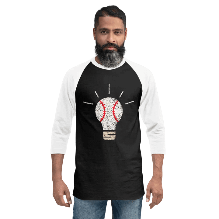 Vintage Baseball Tee product image (2)