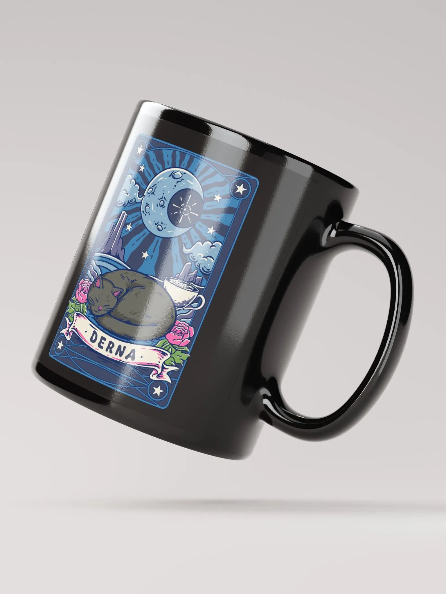 Tarot Card Mug product image (2)