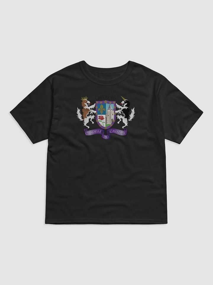 T-Shirt with Citadelle Coat of Arms product image (1)