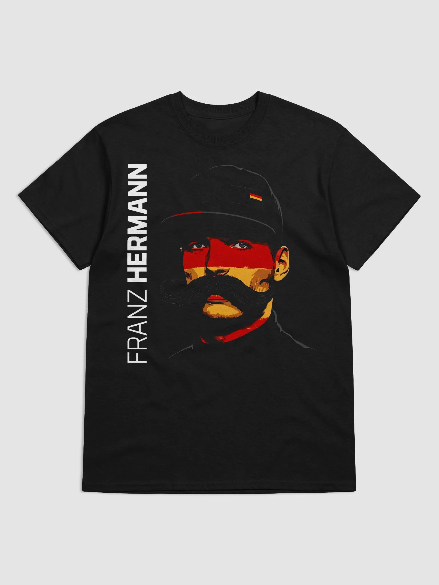 FRANZ HERMANN - German Pride T-Shirt product image (1)