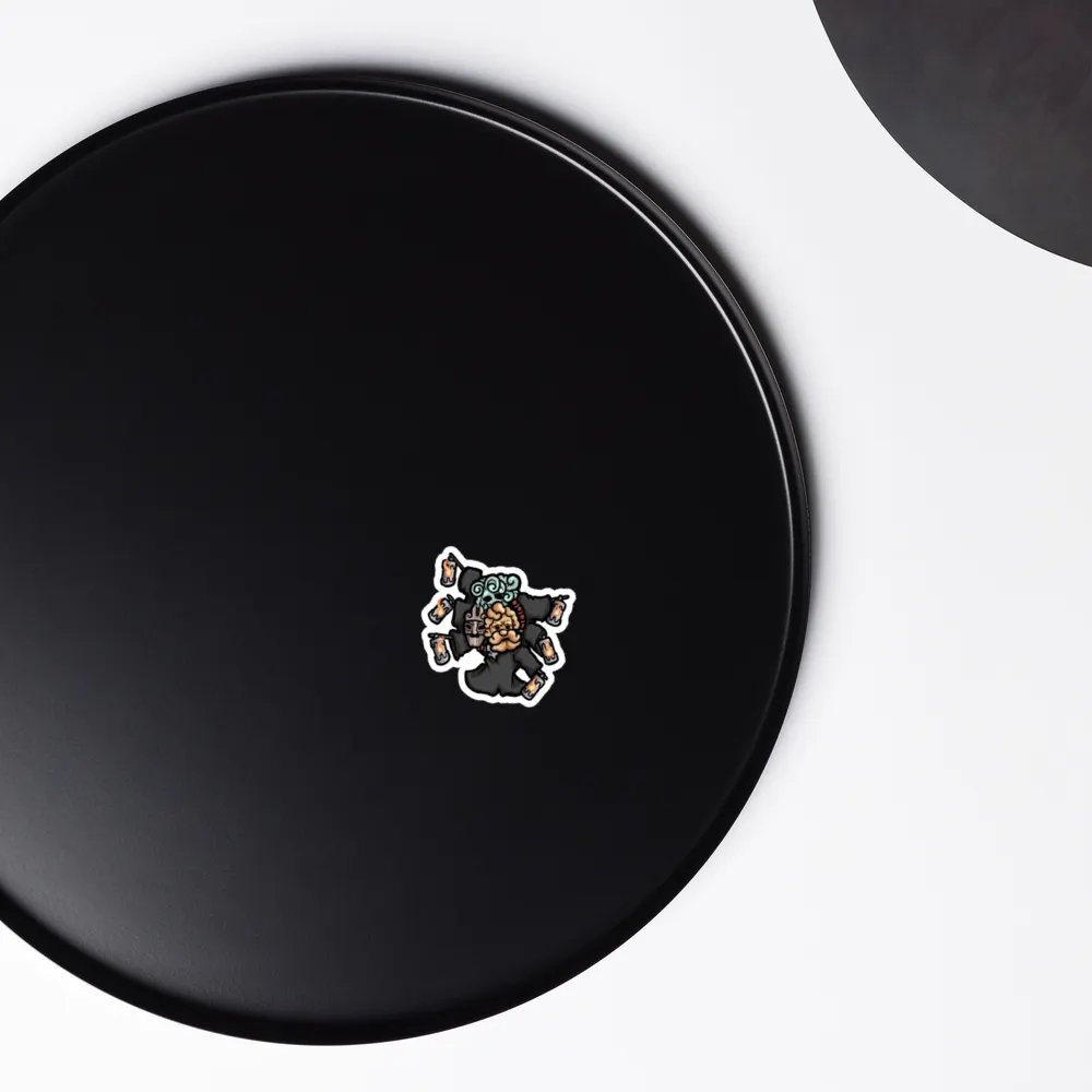 Pinwheel Magnet product image (6)