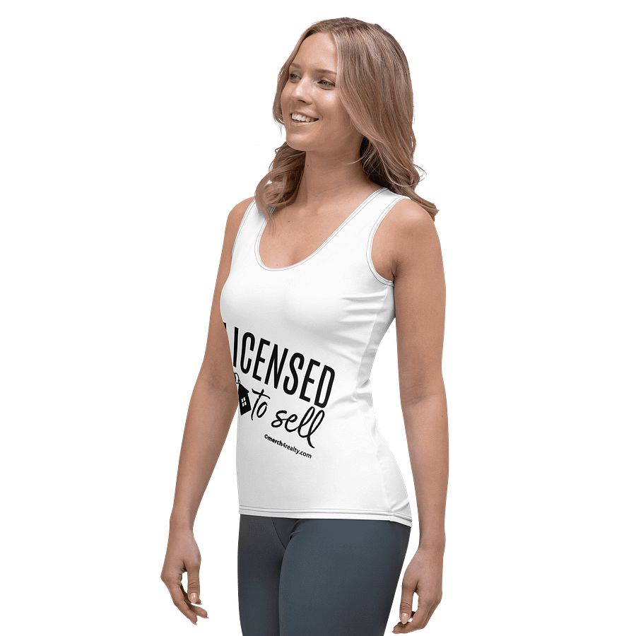 Eclipse Allure Women's Tank Top product image (3)
