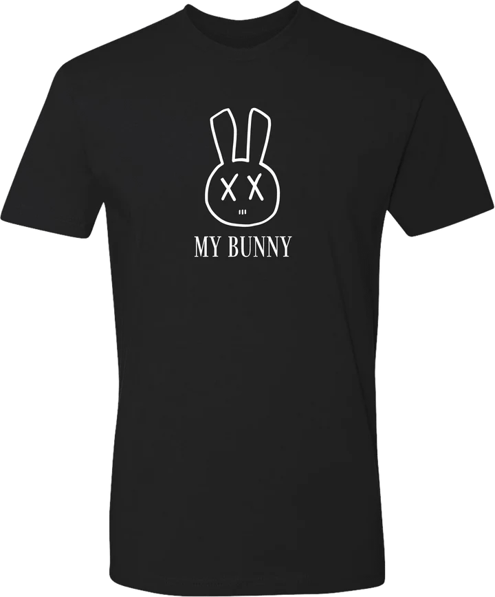 My Bunny Doll T-Shirt product image (2)