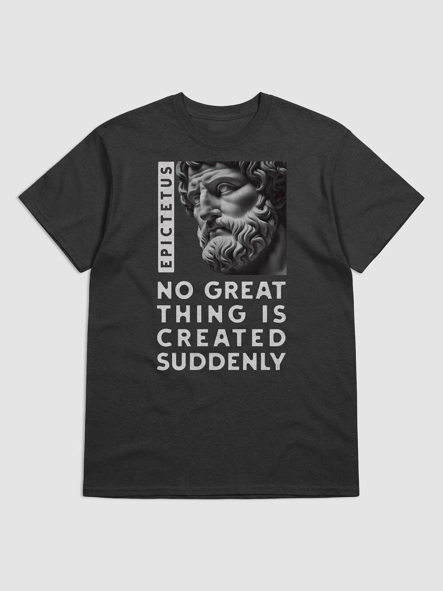 Epictetus Quote Tshirt product image (4)