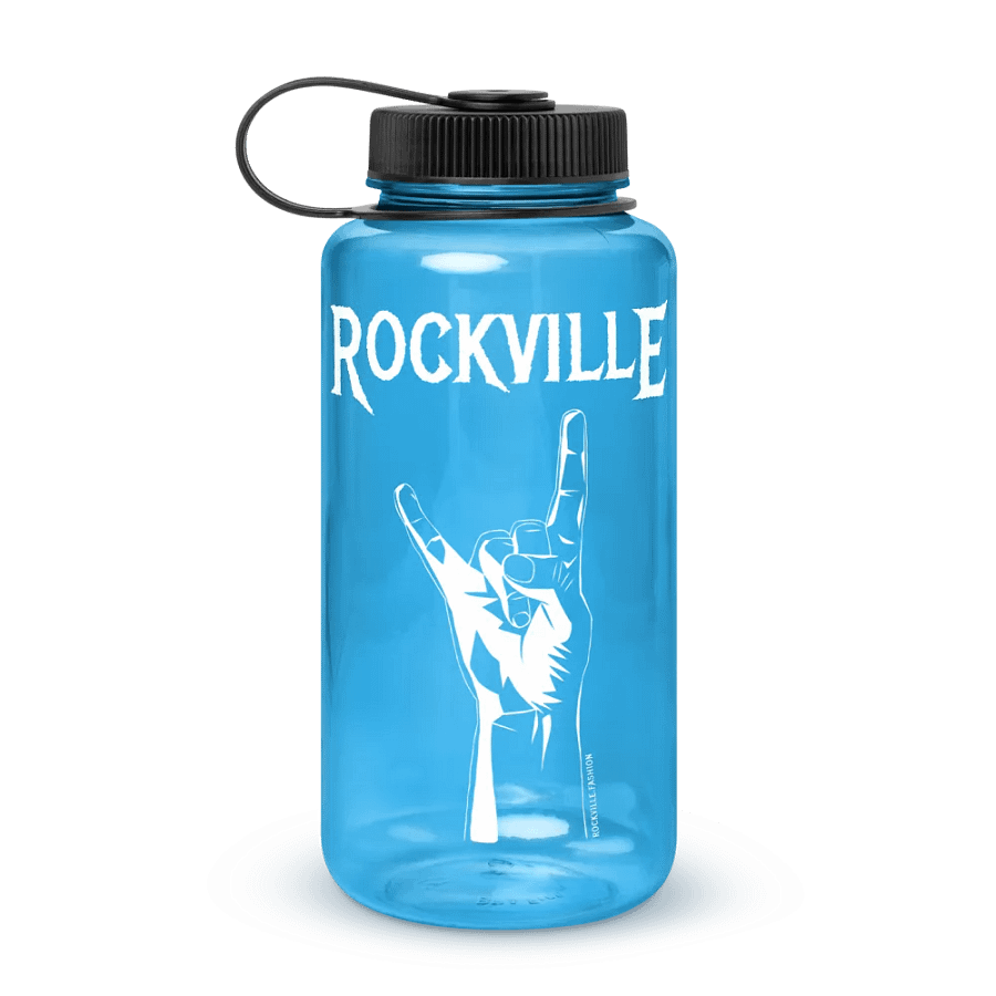 Rockville Wide Mouth Plastic Water Bottle product image (3)