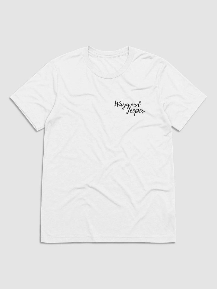 Jeeper Quote T-Shirt2 product image (1)