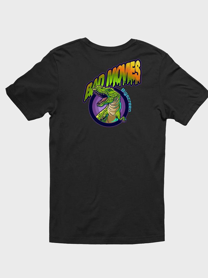Classic Bad Movies Logo Tee product image (2)