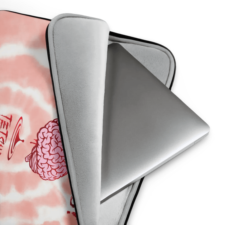 Got Brains Laptop Sleeve product image (4)