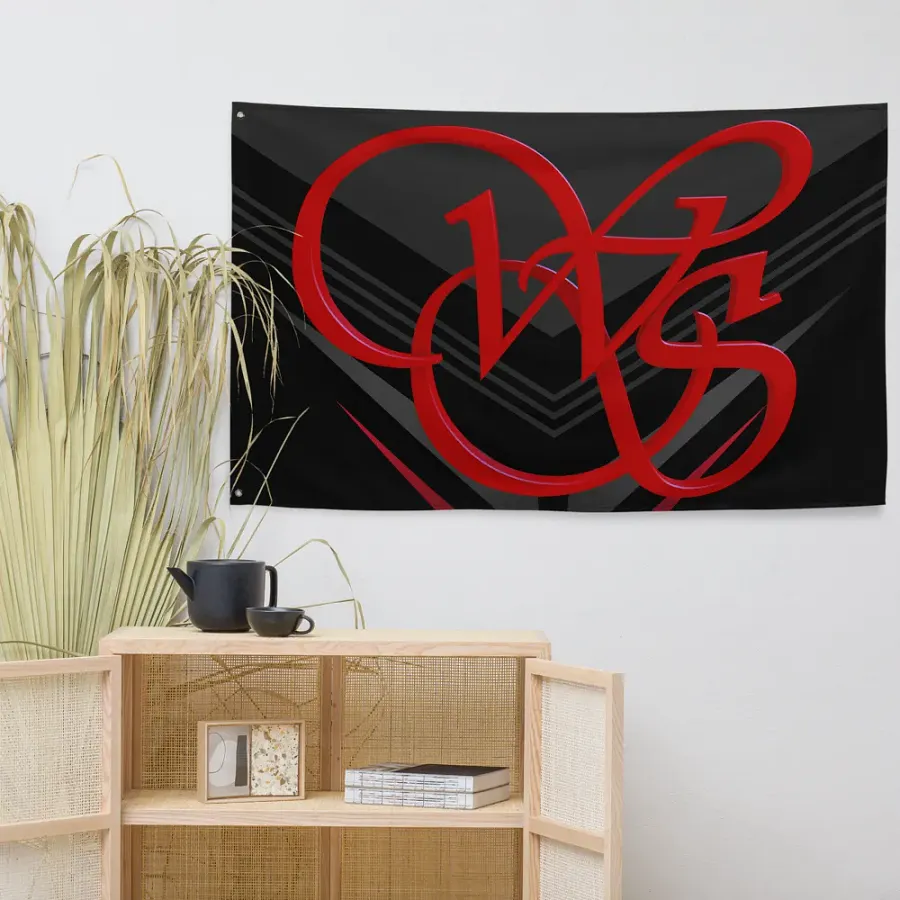 WS Flag With Pattern product image (7)