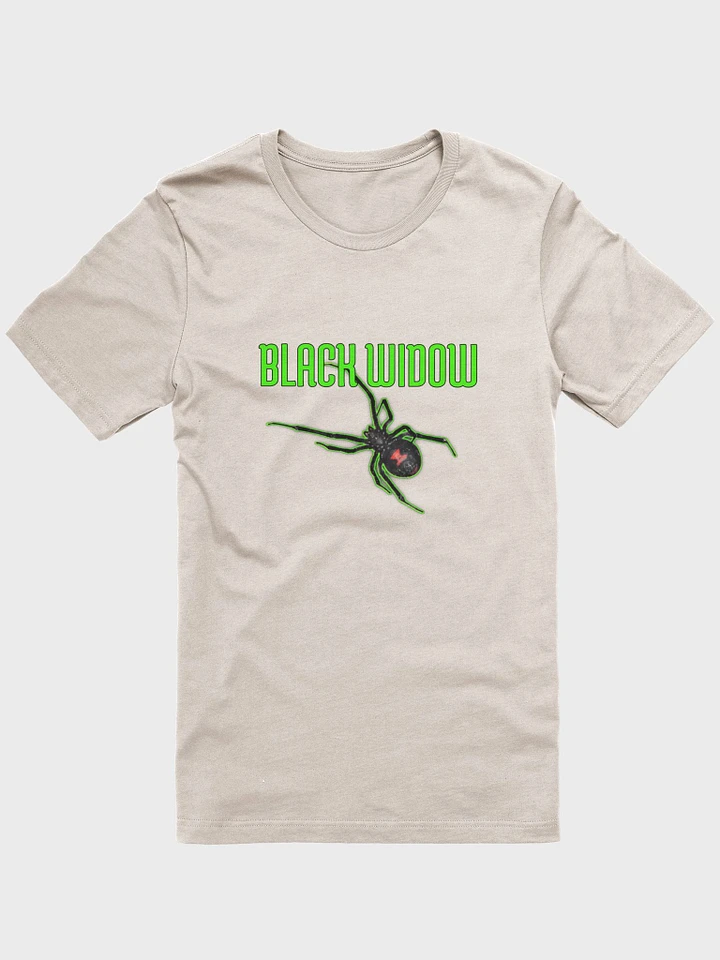 Black Widow Tshirt product image (1)