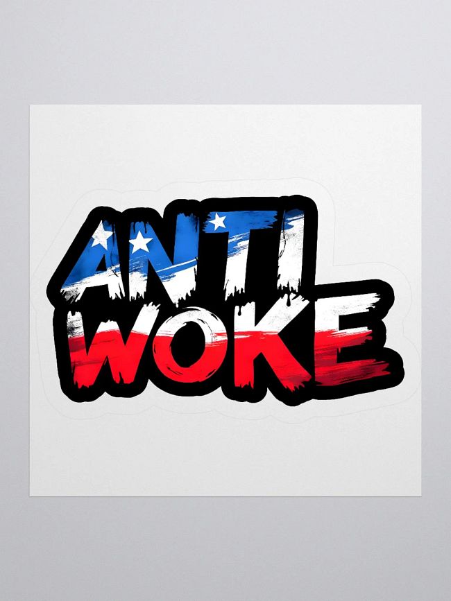 Anti Woke