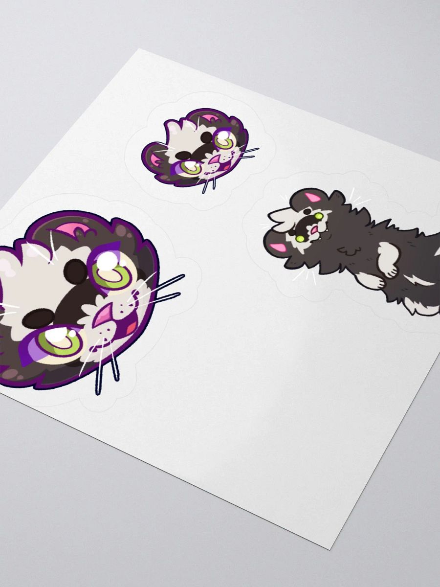 Dooker Sticker Collection product image (5)