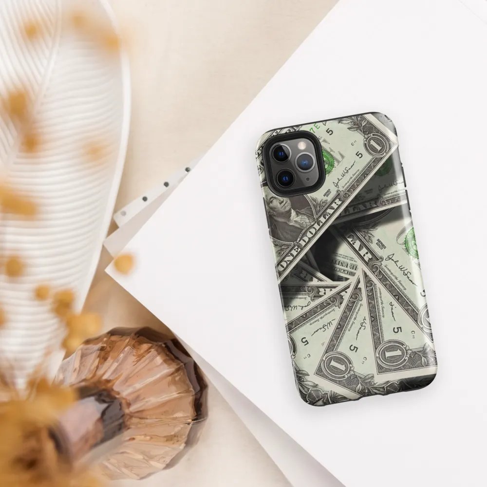 Money Phone Case - Empower Your Success and Protect Your Device! product image (37)