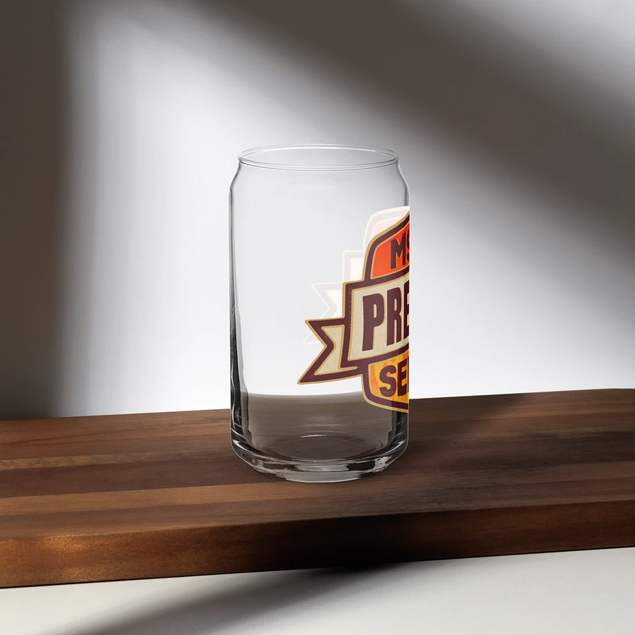 MSLA Premier Series - Can Shaped Glass product image (21)