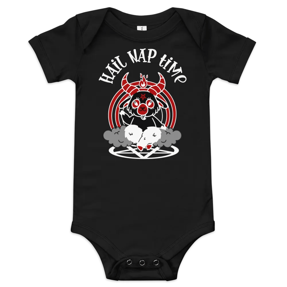 Dreamy Goat Baby Onesie product image (1)