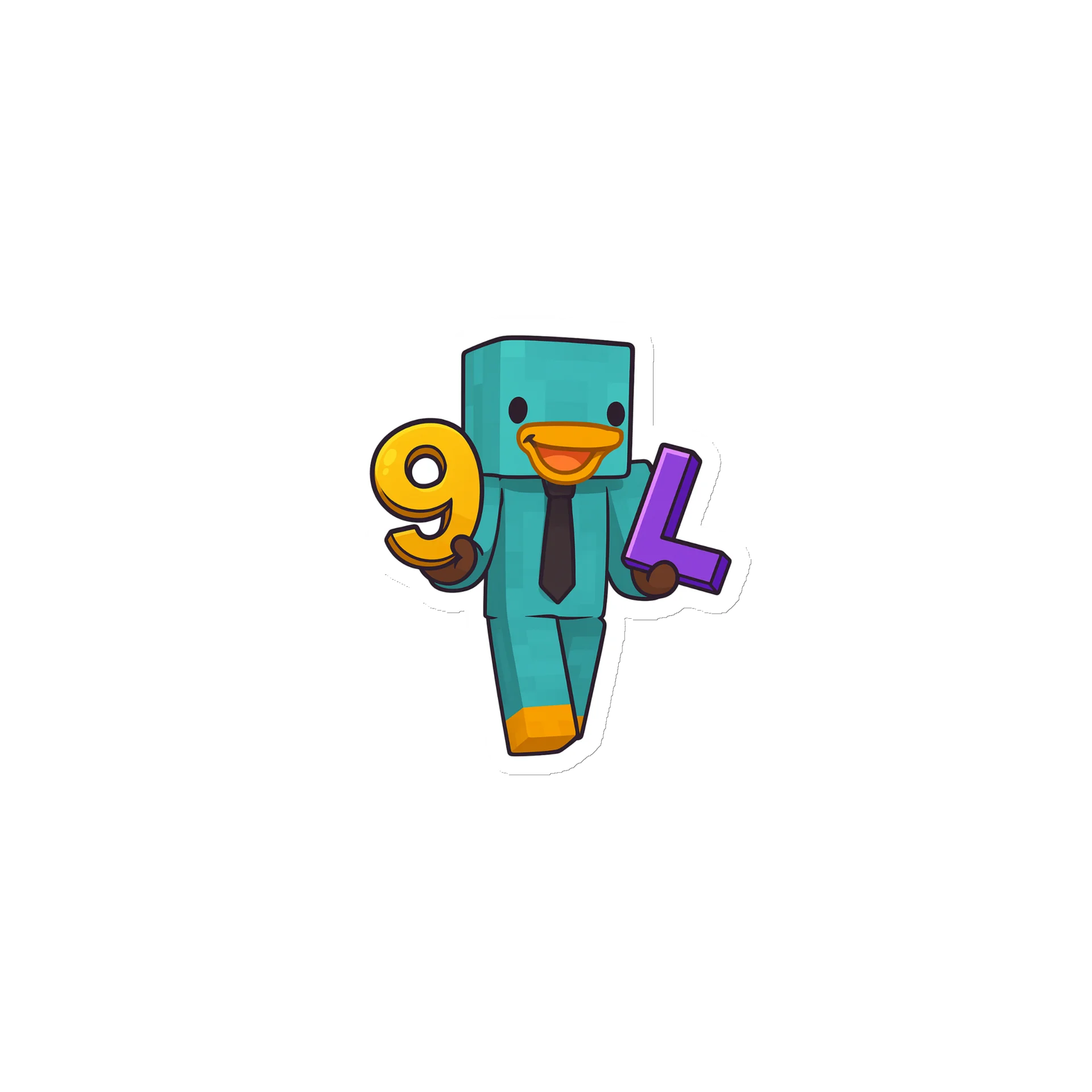 9LS4 Xaveyya Die-Cut Magnets product image (1)