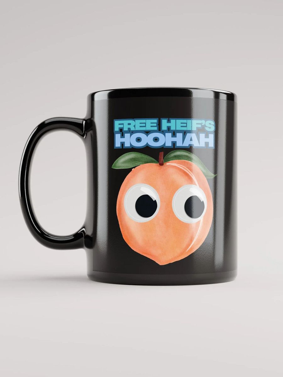 "Free Heif's Hoohah" Mug product image (11)