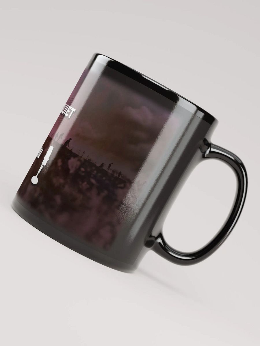 Black Mug product image (5)