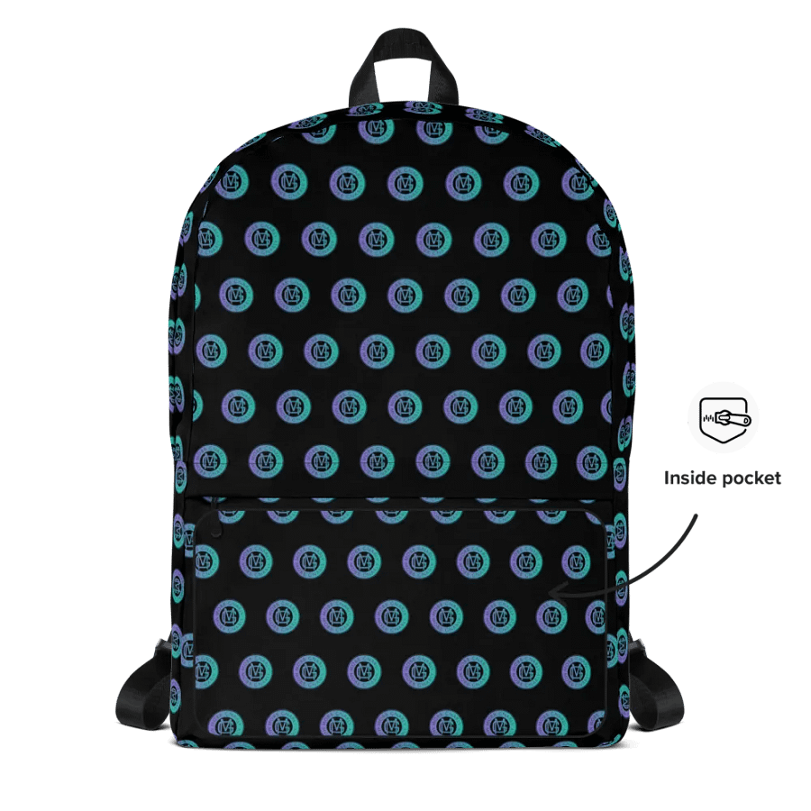 MG Symbols All-Over Backpack product image (8)