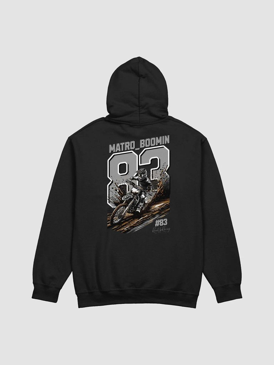 MATRO_BOOMIN #83 Hoodie product image (4)