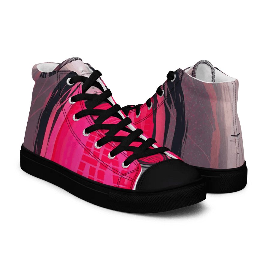 Nightmare High-Tops (Feminine) product image (7)