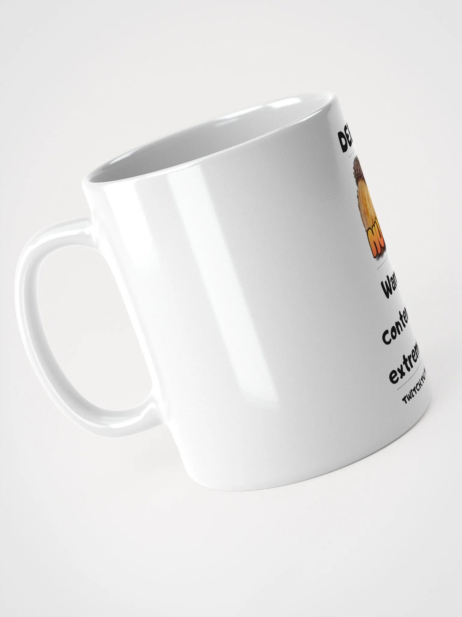 Deez Nutz Mug product image (3)